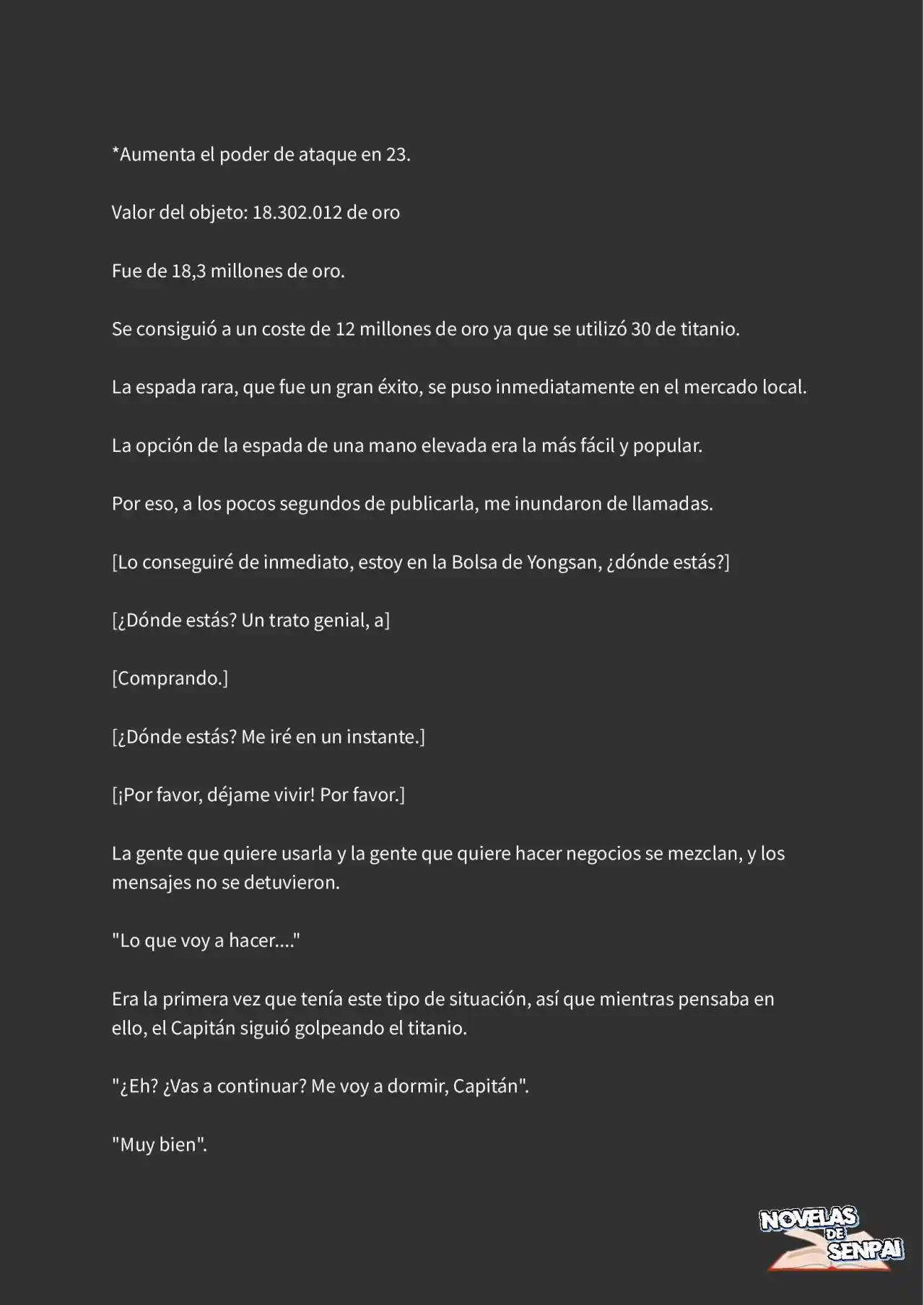 Me Convertire En La Futura Emperatriz Pero No Se Mucho De Este Mundo - Capítulo 3 - Página 10 - LectorTMOo