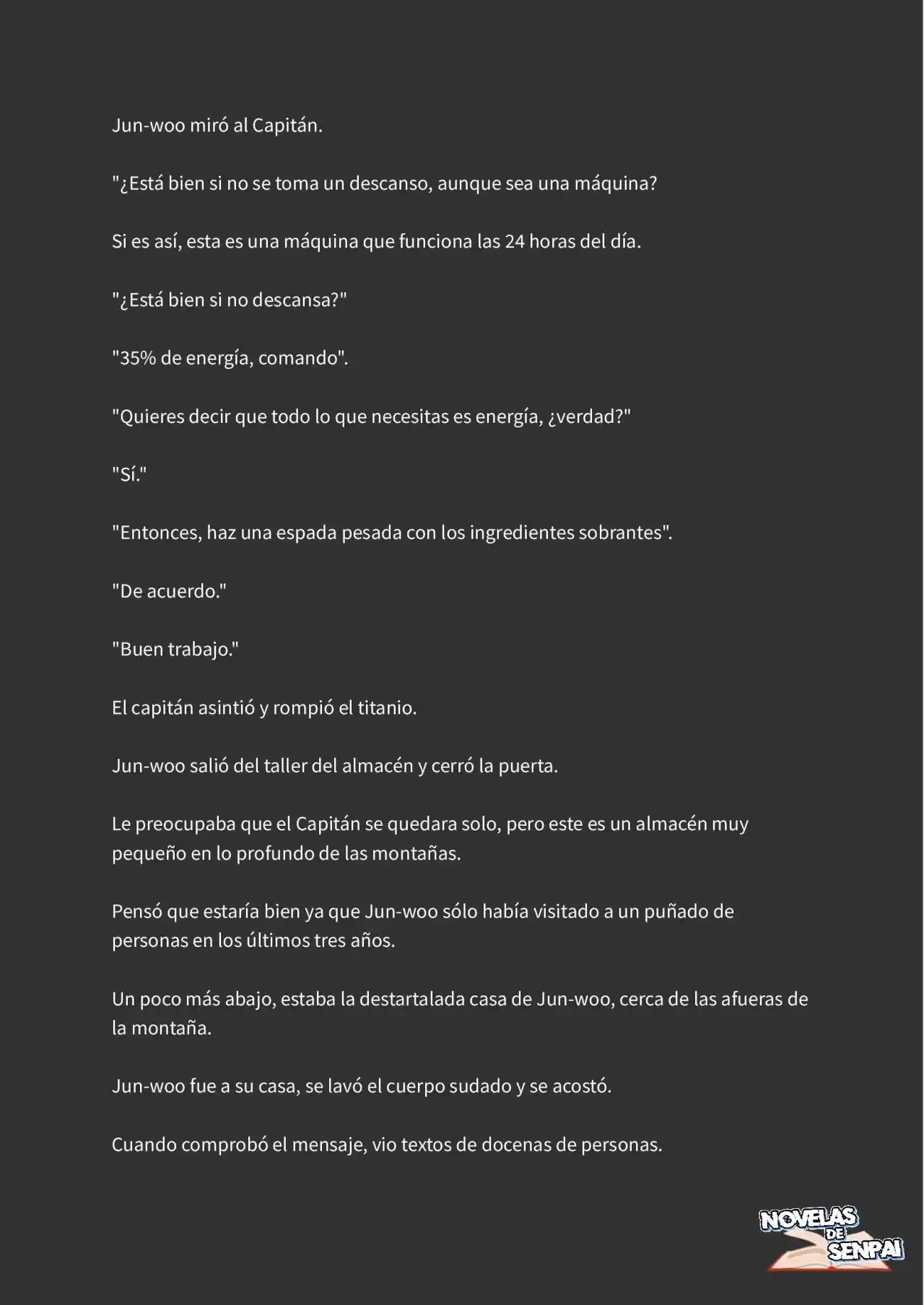 Me Convertire En La Futura Emperatriz Pero No Se Mucho De Este Mundo - Capítulo 3 - Página 11 - LectorTMOo