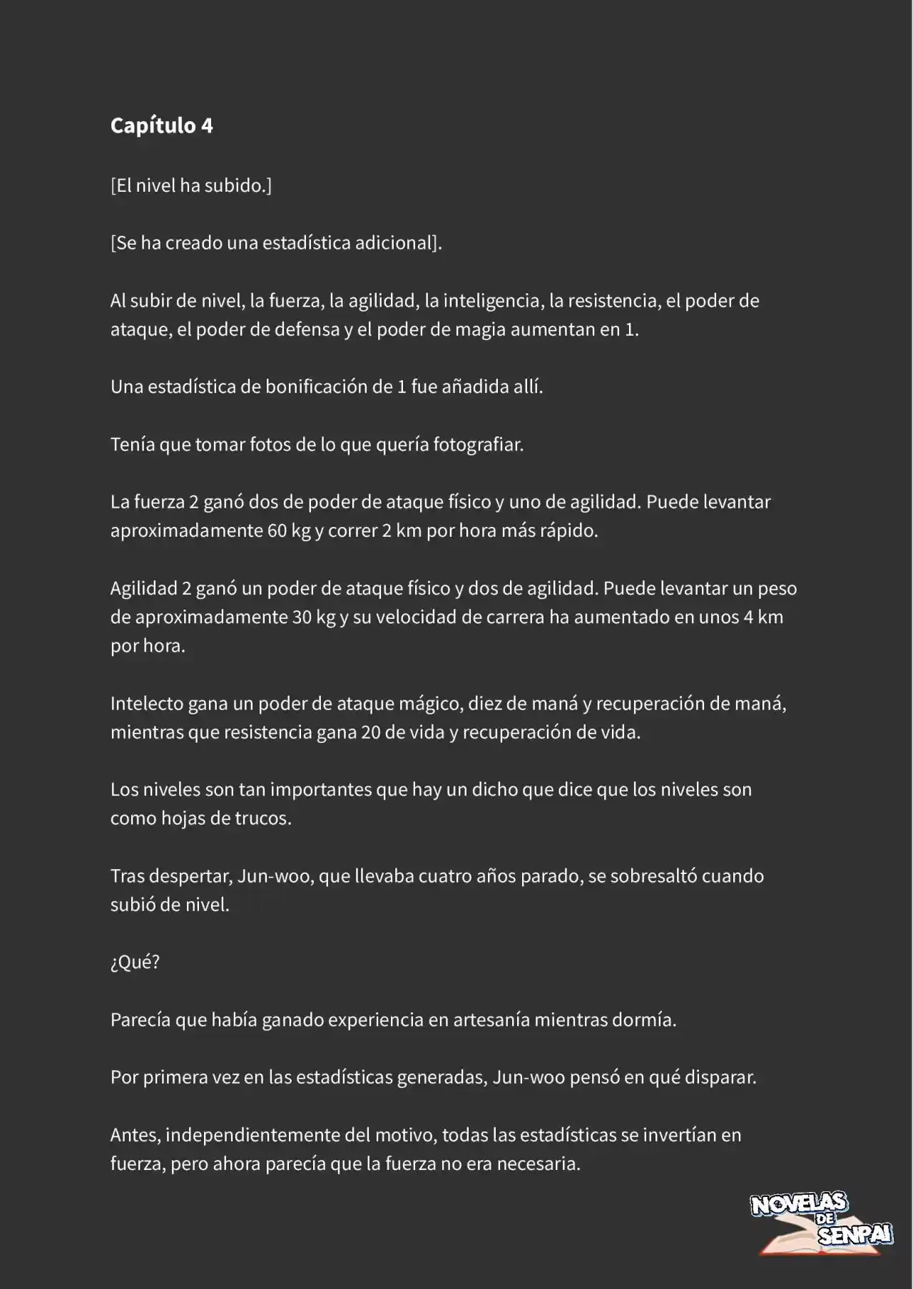 Me Convertire En La Futura Emperatriz Pero No Se Mucho De Este Mundo - Capítulo 4 - Página 1 - LectorTMOo