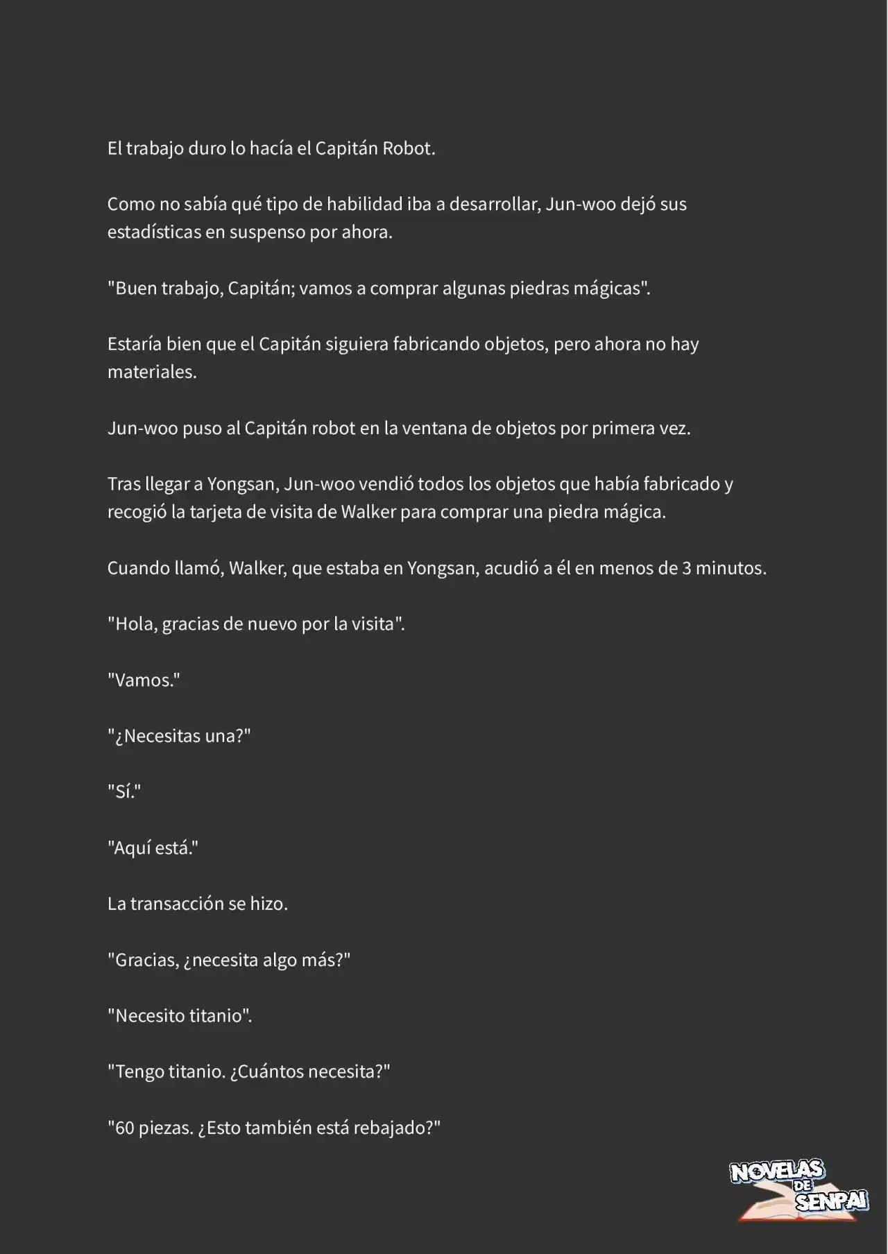 Me Convertire En La Futura Emperatriz Pero No Se Mucho De Este Mundo - Capítulo 4 - Página 2 - LectorTMOo