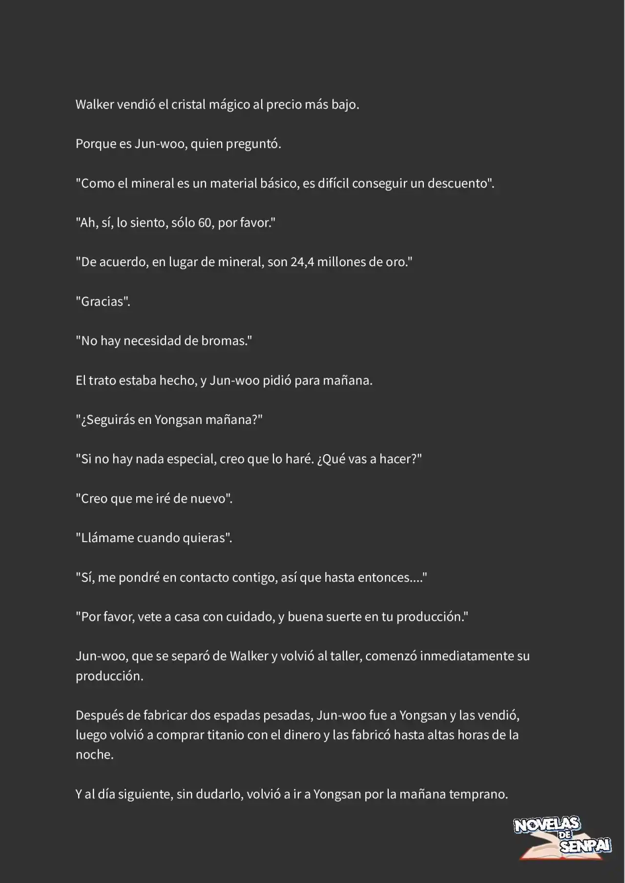 Me Convertire En La Futura Emperatriz Pero No Se Mucho De Este Mundo - Capítulo 4 - Página 3 - LectorTMOo