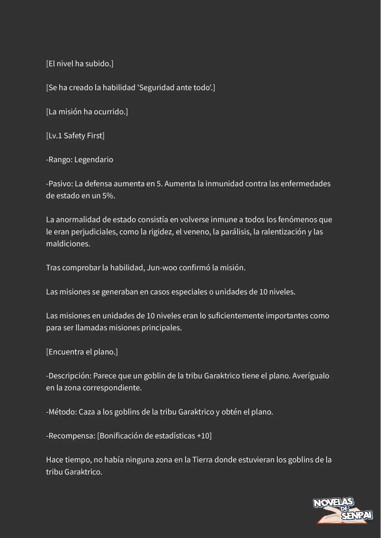 Me Convertire En La Futura Emperatriz Pero No Se Mucho De Este Mundo - Capítulo 4 - Página 7 - LectorTMOo
