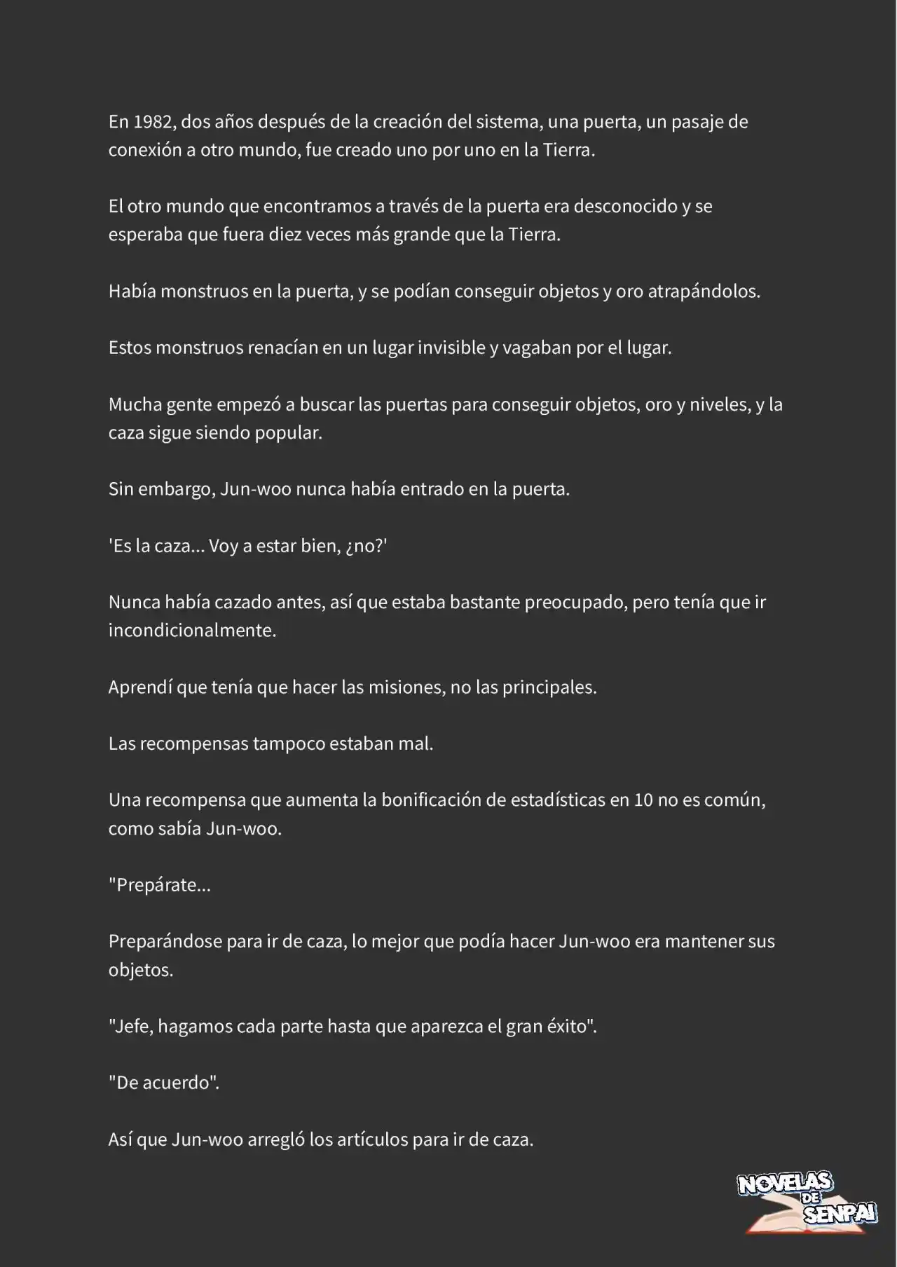 Me Convertire En La Futura Emperatriz Pero No Se Mucho De Este Mundo - Capítulo 4 - Página 8 - LectorTMOo
