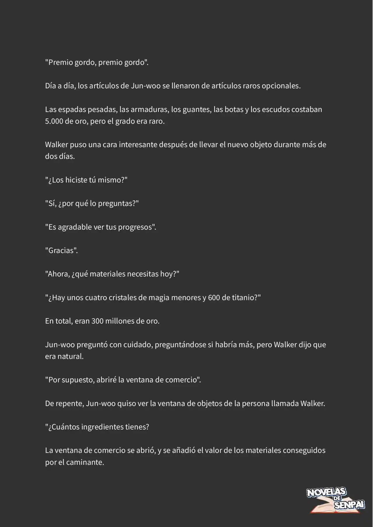 Me Convertire En La Futura Emperatriz Pero No Se Mucho De Este Mundo - Capítulo 4 - Página 9 - LectorTMOo