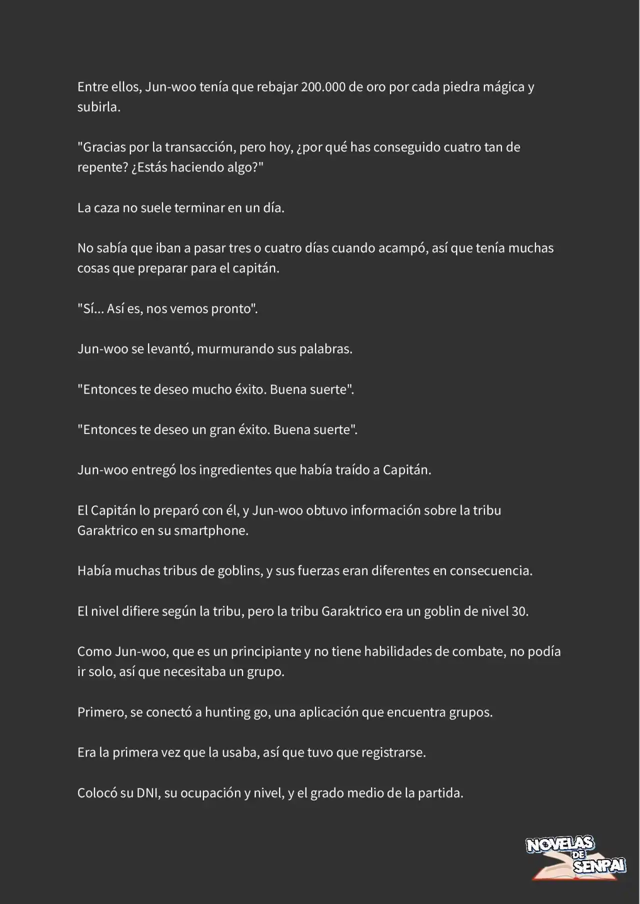 Me Convertire En La Futura Emperatriz Pero No Se Mucho De Este Mundo - Capítulo 4 - Página 10 - LectorTMOo
