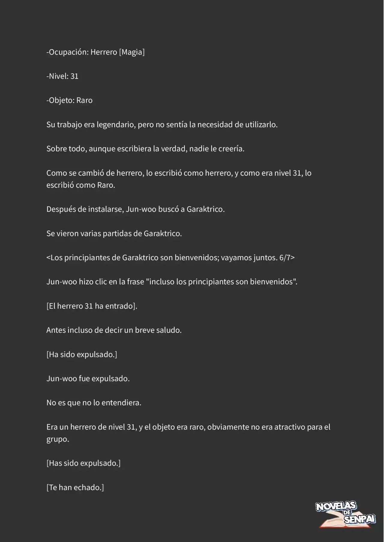 Me Convertire En La Futura Emperatriz Pero No Se Mucho De Este Mundo - Capítulo 4 - Página 11 - LectorTMOo