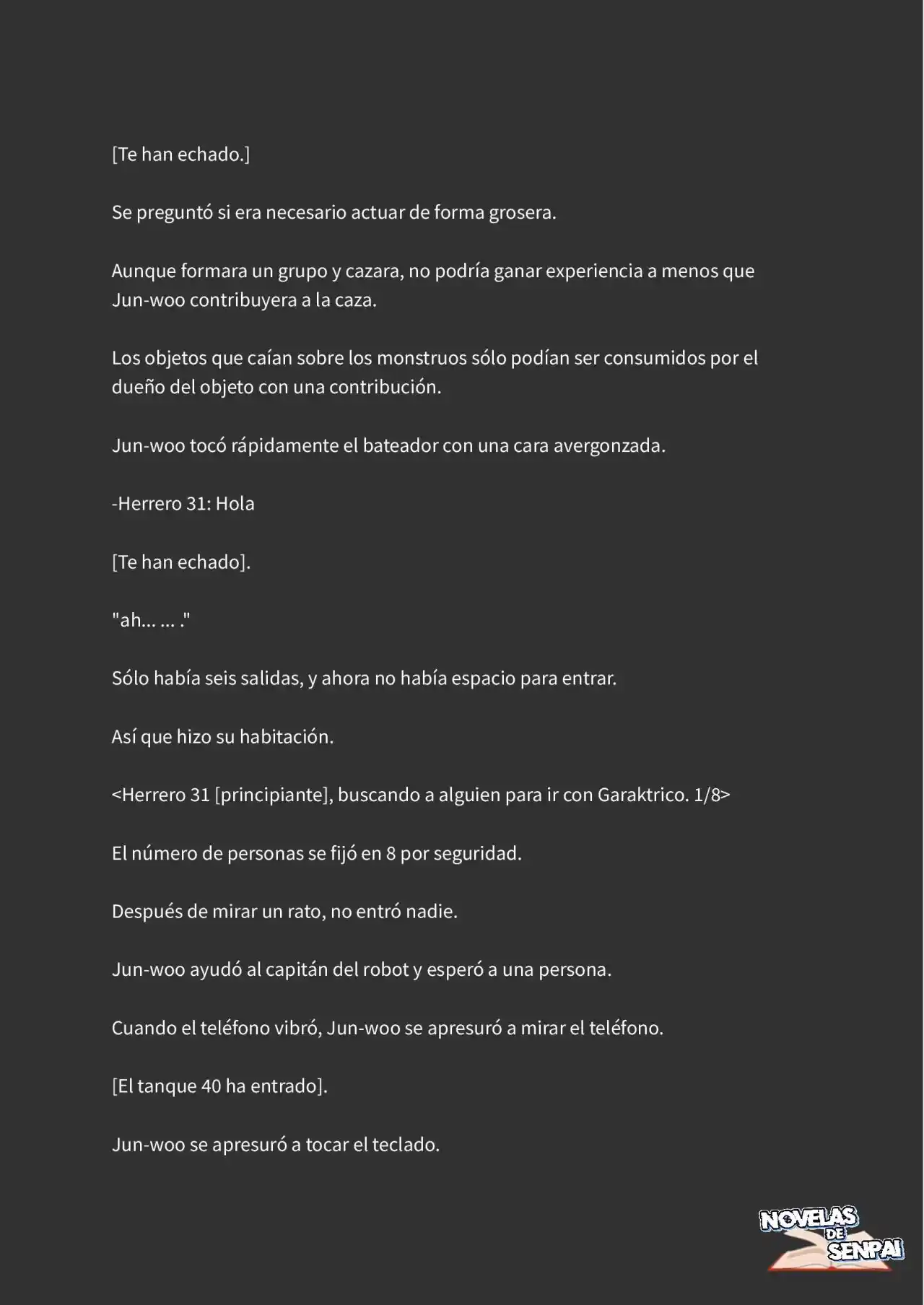 Me Convertire En La Futura Emperatriz Pero No Se Mucho De Este Mundo - Capítulo 4 - Página 12 - LectorTMOo