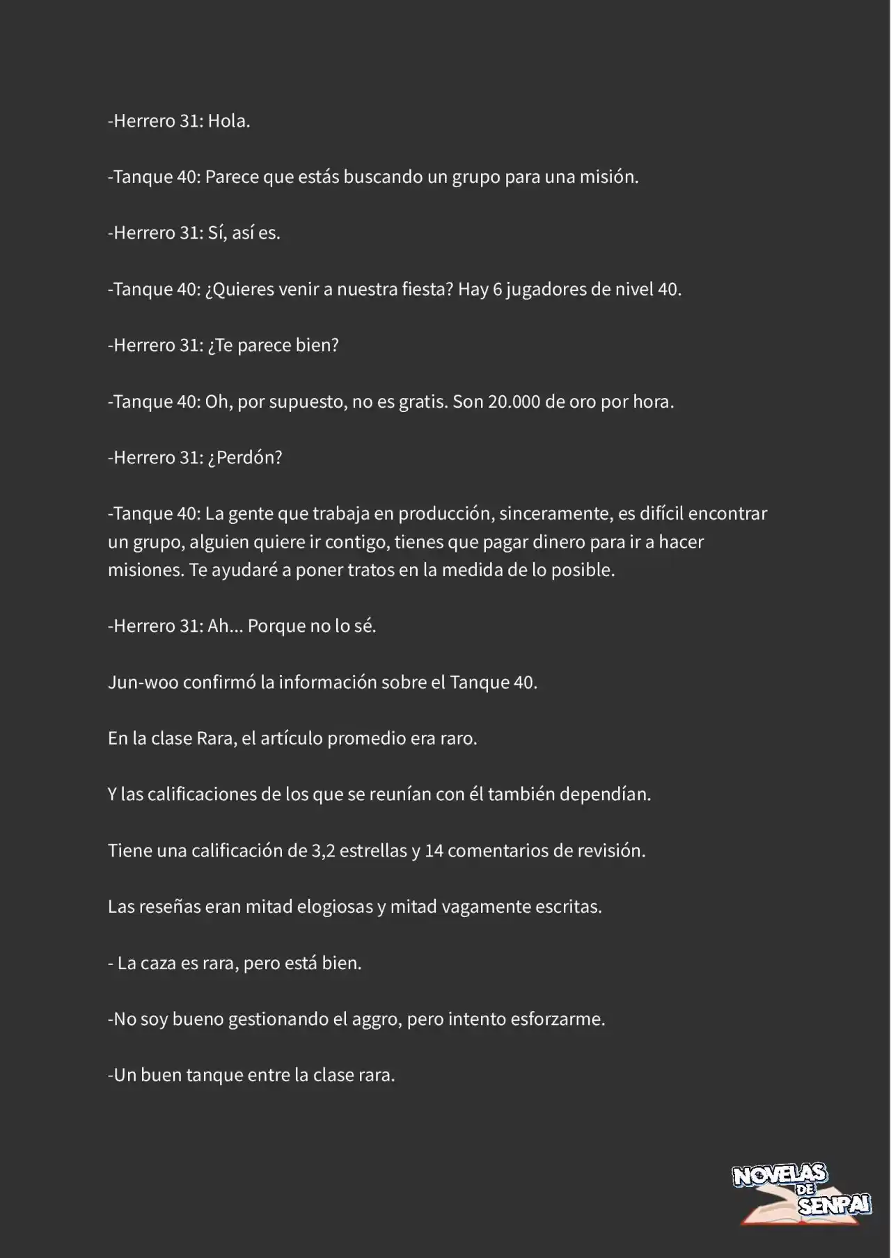 Me Convertire En La Futura Emperatriz Pero No Se Mucho De Este Mundo - Capítulo 4 - Página 13 - LectorTMOo