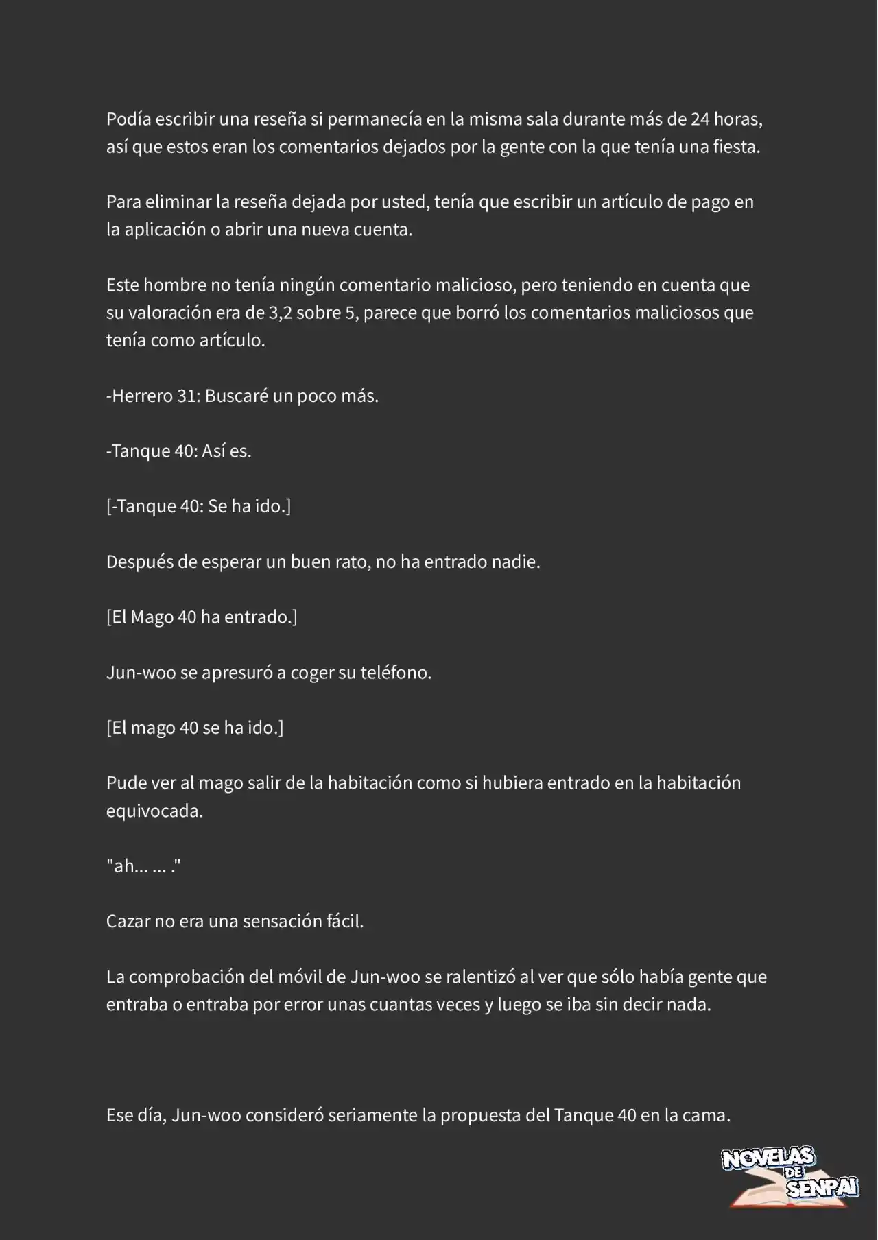 Me Convertire En La Futura Emperatriz Pero No Se Mucho De Este Mundo - Capítulo 4 - Página 14 - LectorTMOo