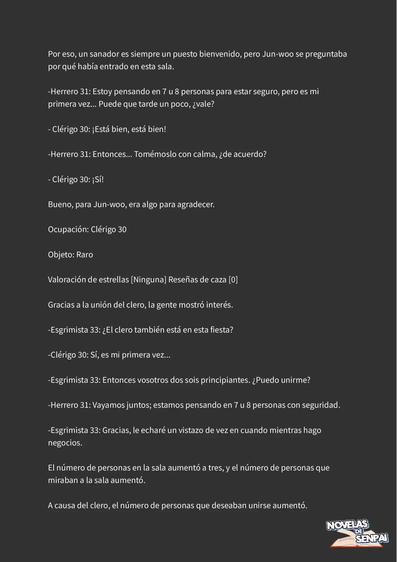 Me Convertire En La Futura Emperatriz Pero No Se Mucho De Este Mundo - Capítulo 5 - Página 2 - LectorTMOo