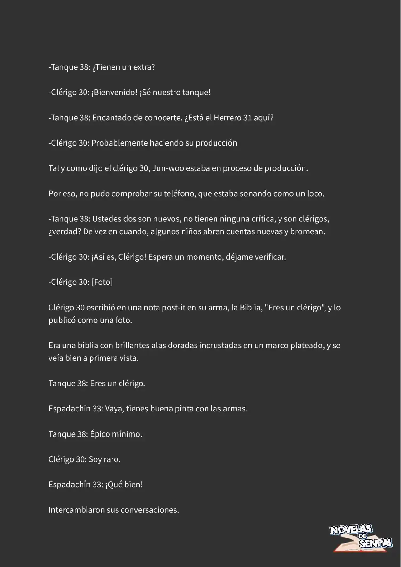 Me Convertire En La Futura Emperatriz Pero No Se Mucho De Este Mundo - Capítulo 5 - Página 3 - LectorTMOo