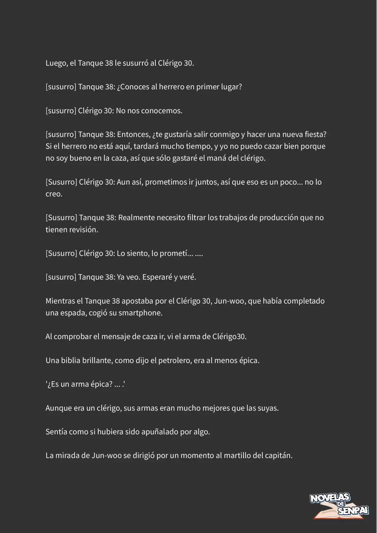 Me Convertire En La Futura Emperatriz Pero No Se Mucho De Este Mundo - Capítulo 5 - Página 4 - LectorTMOo