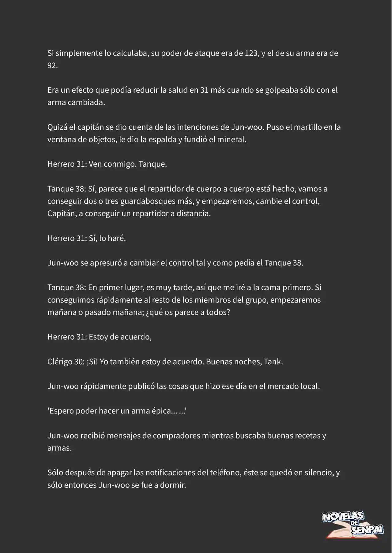 Me Convertire En La Futura Emperatriz Pero No Se Mucho De Este Mundo - Capítulo 5 - Página 5 - LectorTMOo