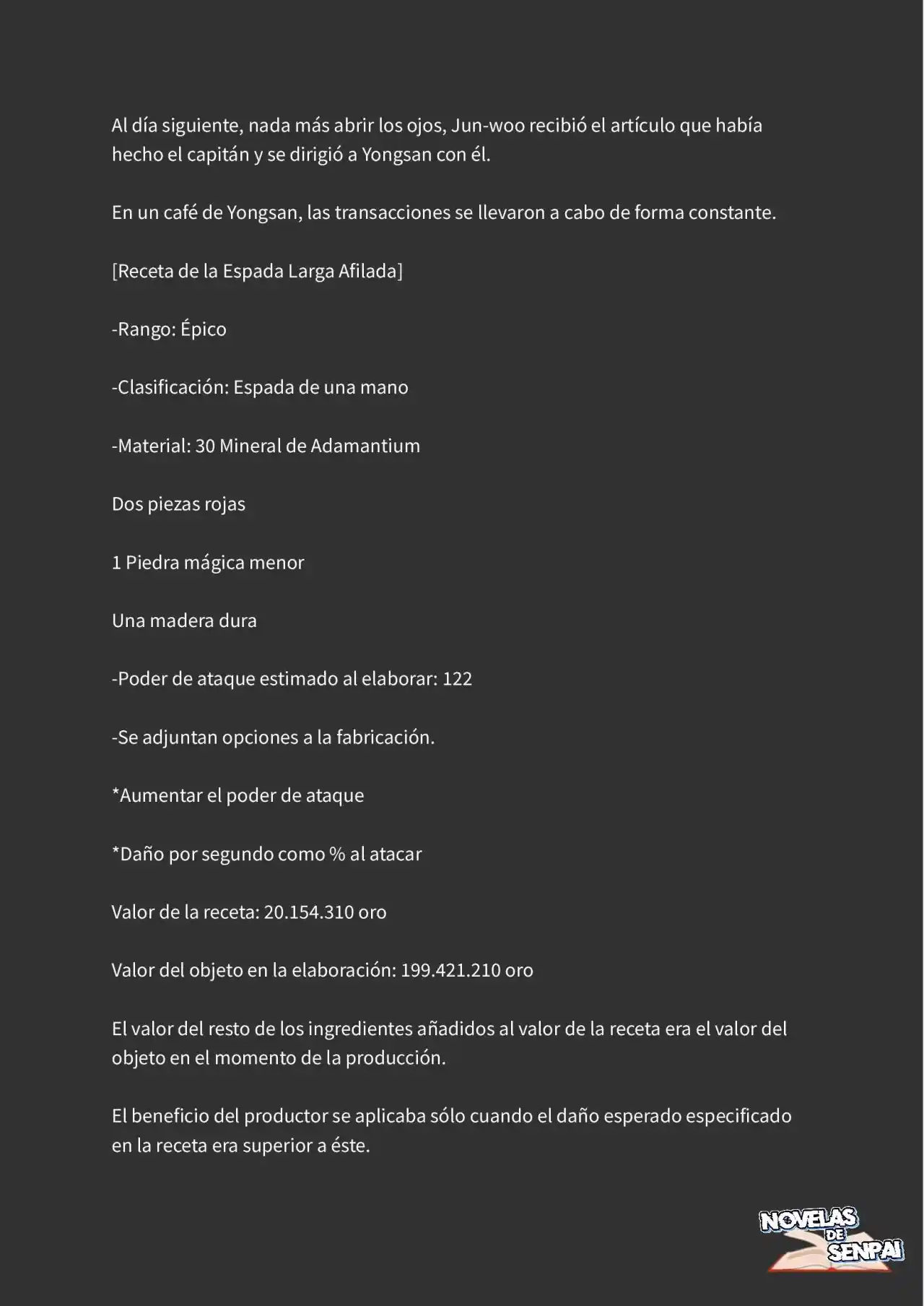 Me Convertire En La Futura Emperatriz Pero No Se Mucho De Este Mundo - Capítulo 5 - Página 6 - LectorTMOo