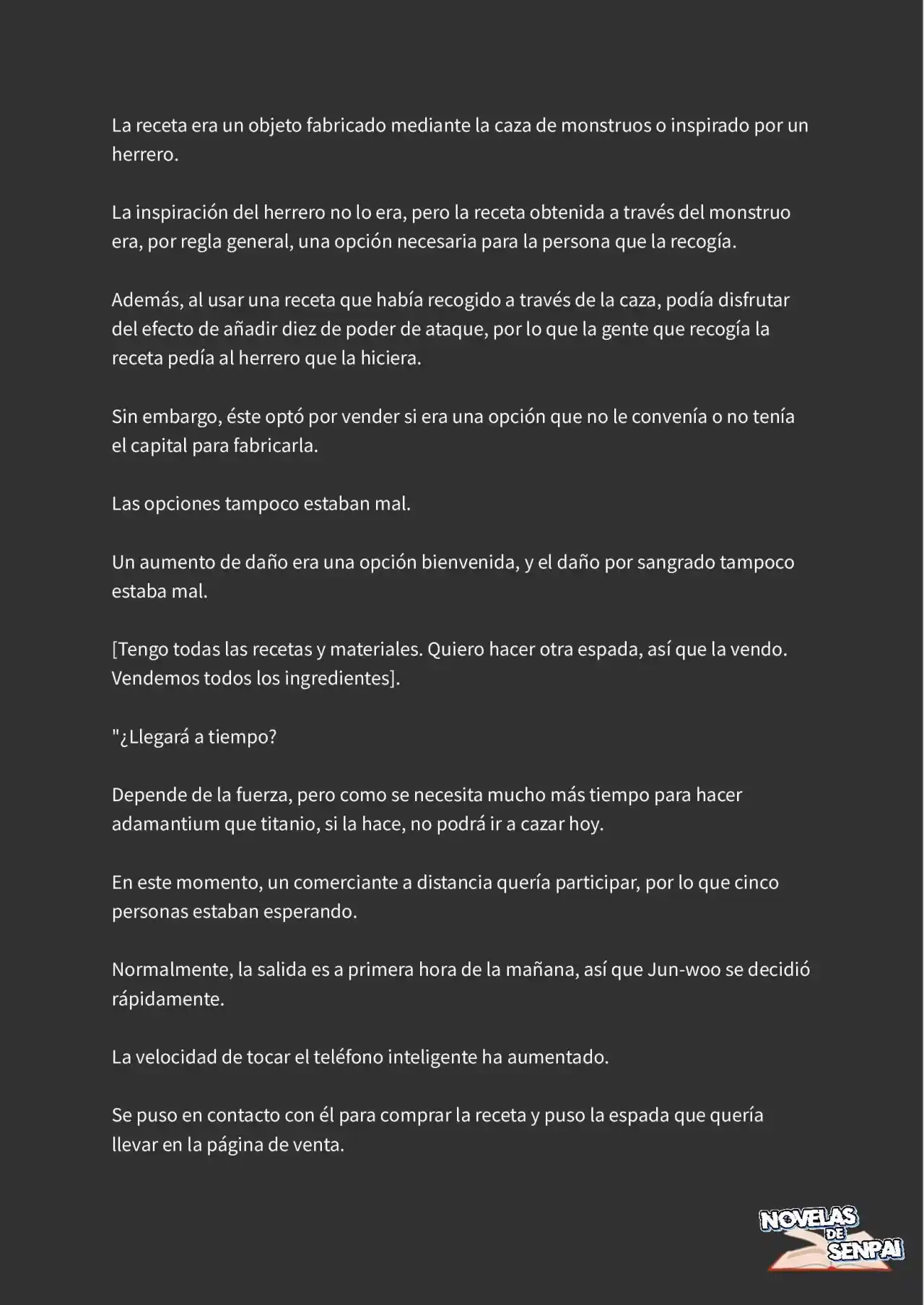 Me Convertire En La Futura Emperatriz Pero No Se Mucho De Este Mundo - Capítulo 5 - Página 7 - LectorTMOo