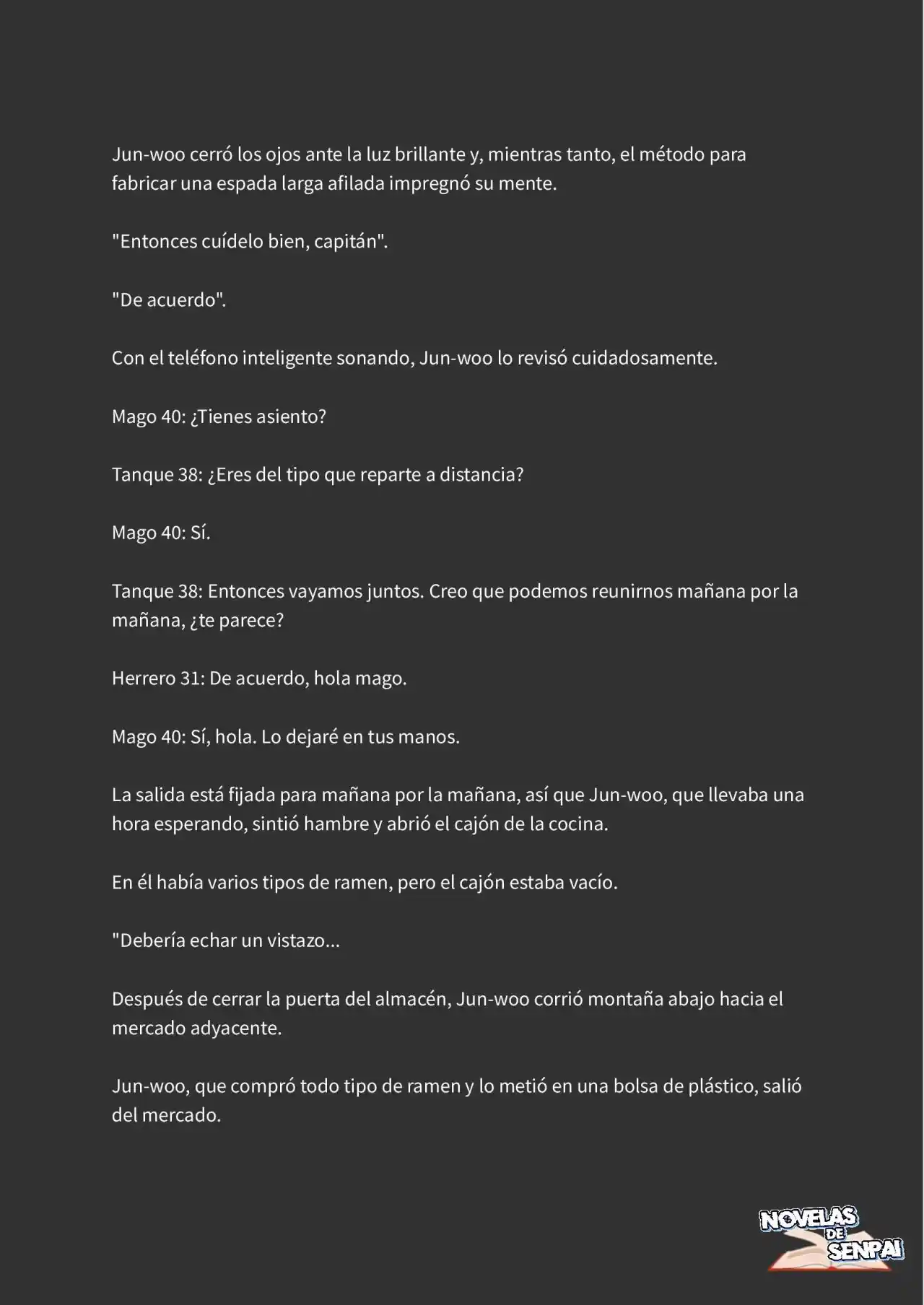 Me Convertire En La Futura Emperatriz Pero No Se Mucho De Este Mundo - Capítulo 5 - Página 9 - LectorTMOo