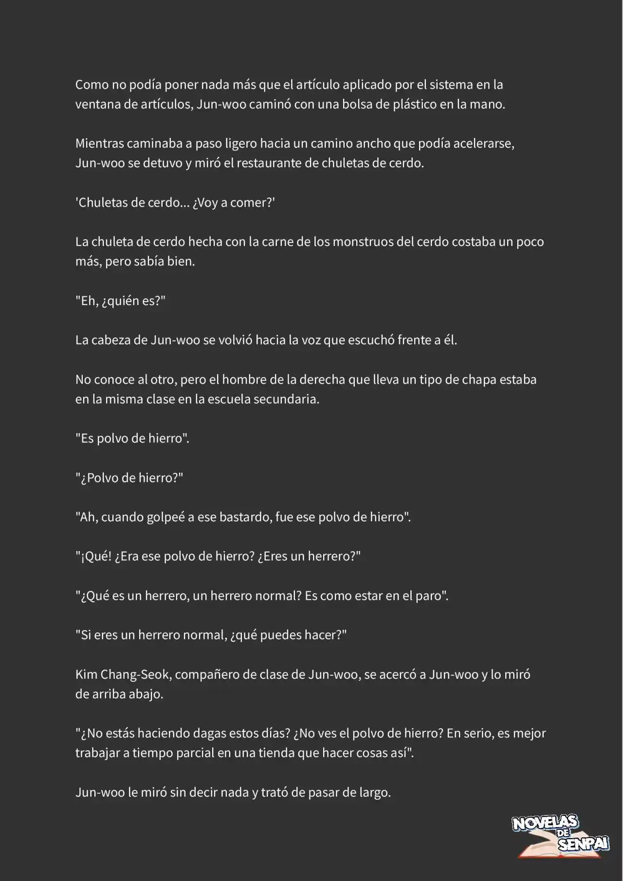 Me Convertire En La Futura Emperatriz Pero No Se Mucho De Este Mundo - Capítulo 5 - Página 10 - LectorTMOo