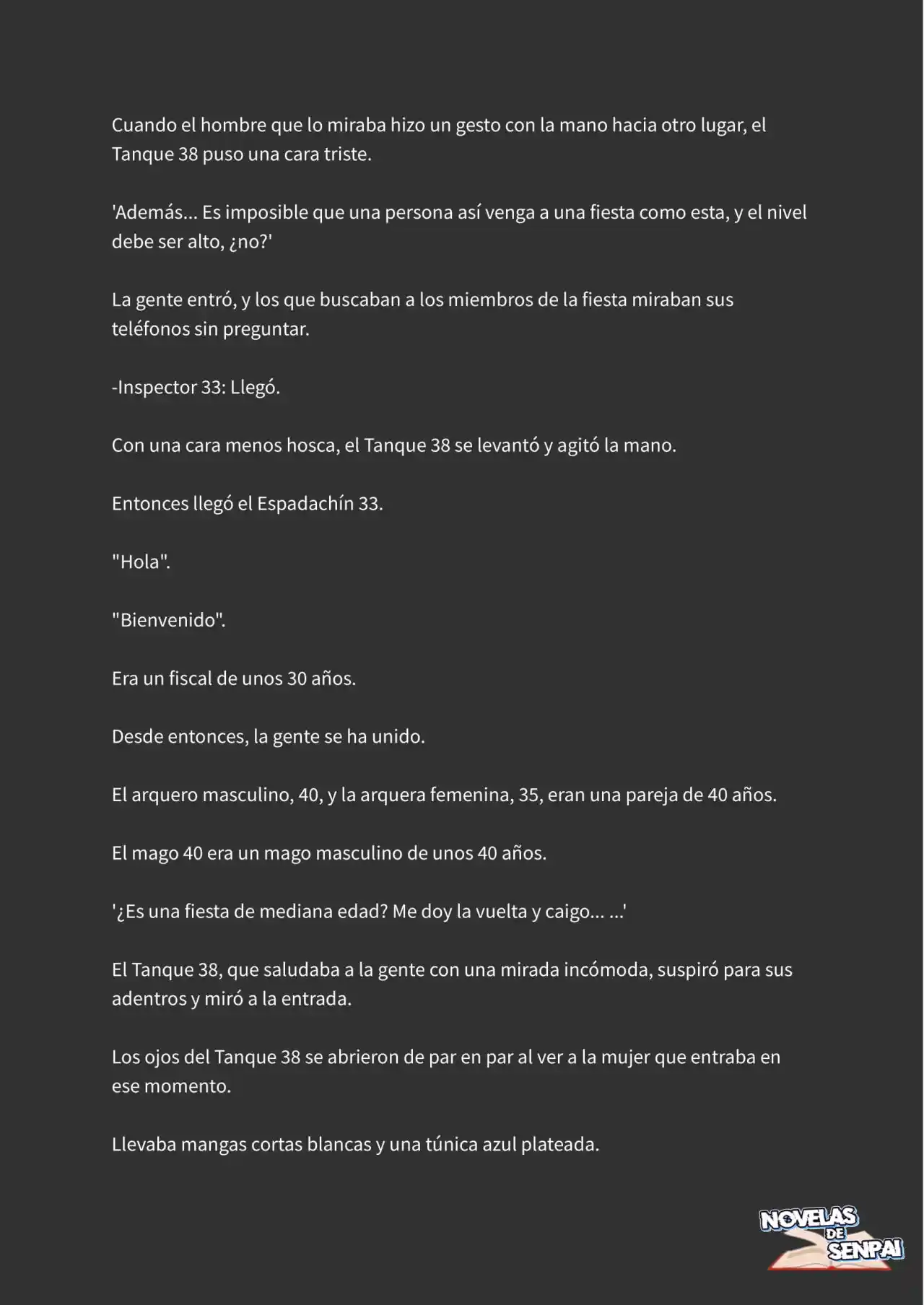 Me Convertire En La Futura Emperatriz Pero No Se Mucho De Este Mundo - Capítulo 6 - Página 2 - LectorTMOo
