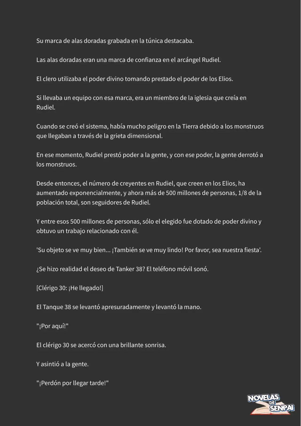 Me Convertire En La Futura Emperatriz Pero No Se Mucho De Este Mundo - Capítulo 6 - Página 3 - LectorTMOo