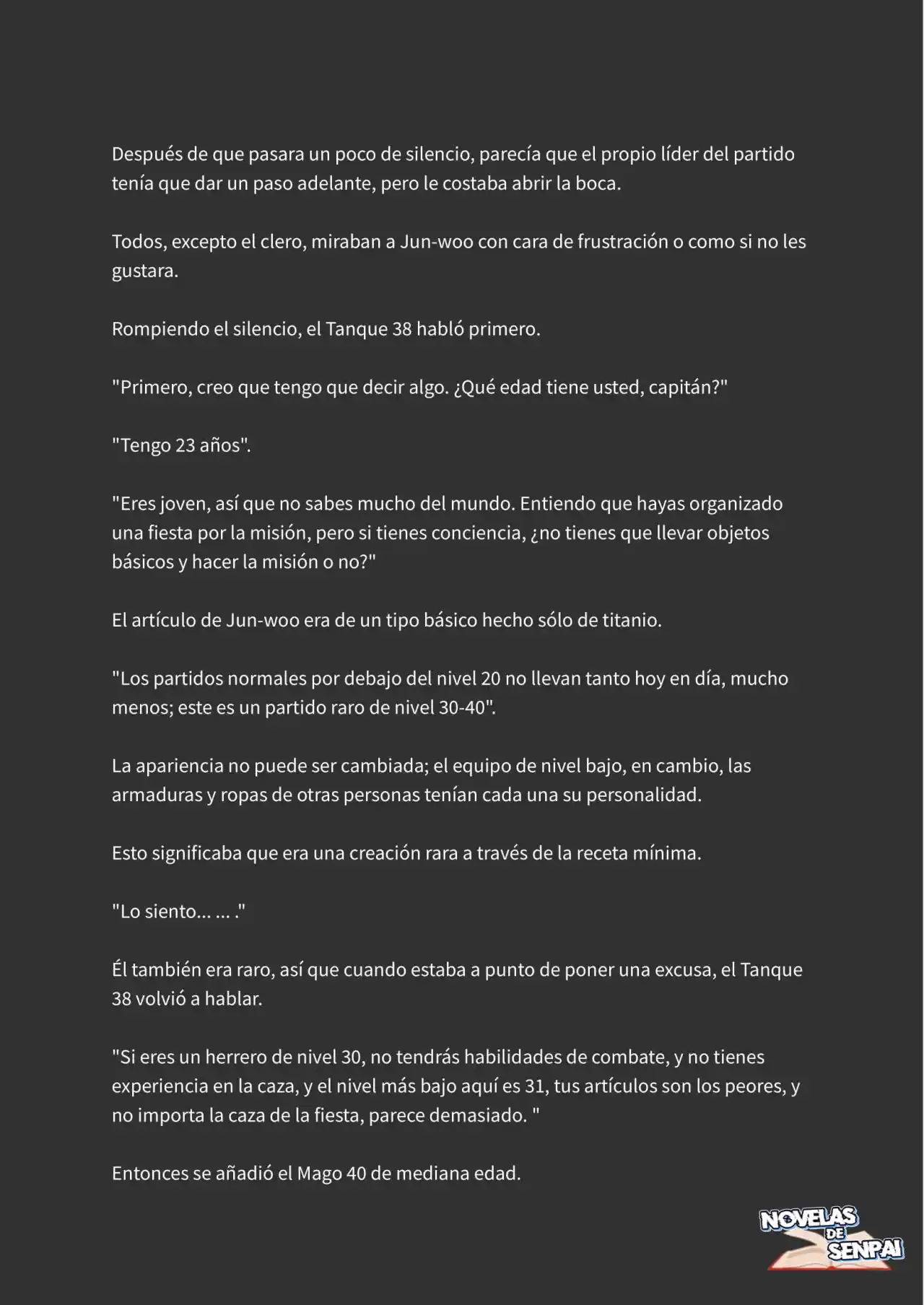 Me Convertire En La Futura Emperatriz Pero No Se Mucho De Este Mundo - Capítulo 6 - Página 5 - LectorTMOo