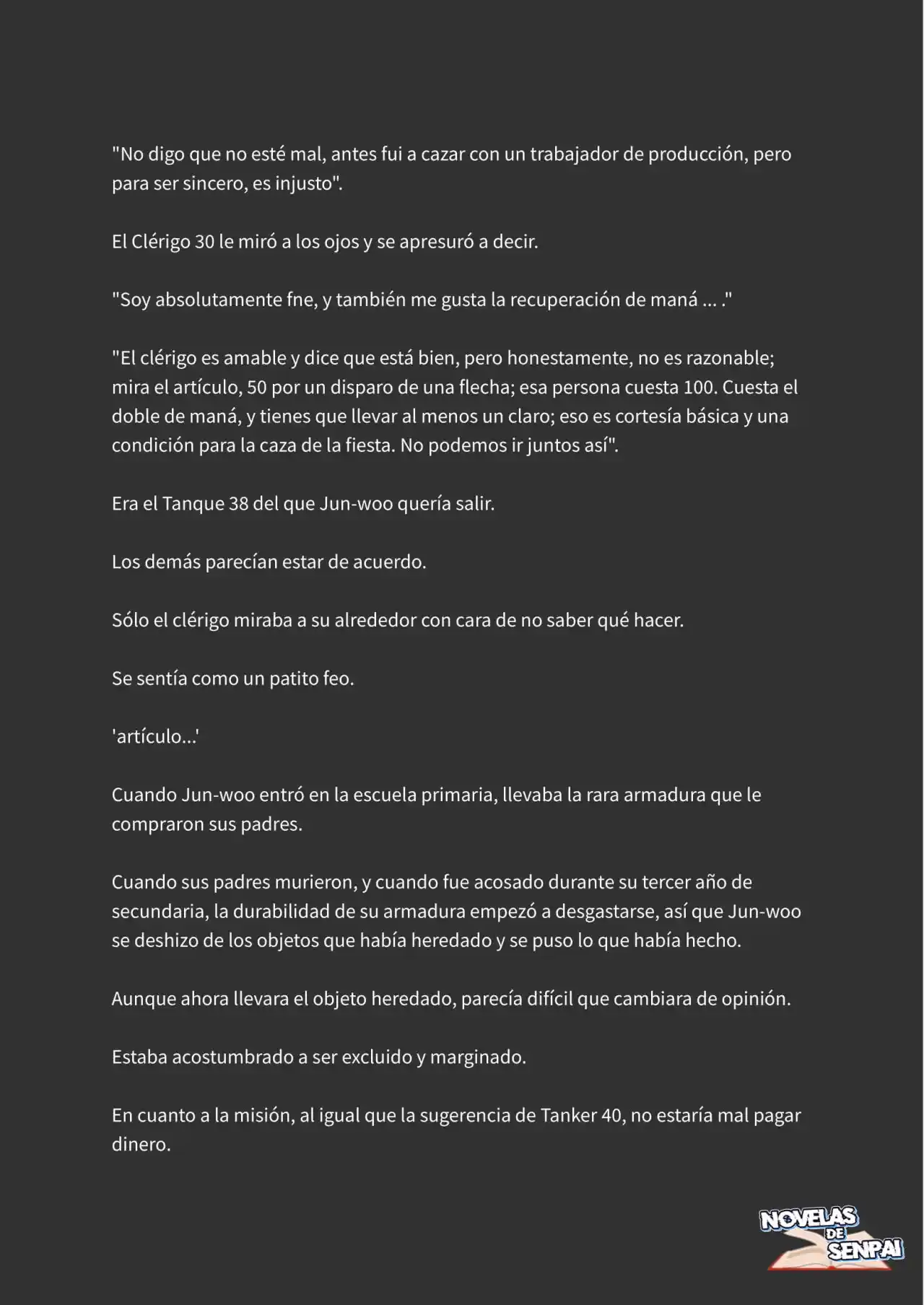 Me Convertire En La Futura Emperatriz Pero No Se Mucho De Este Mundo - Capítulo 6 - Página 6 - LectorTMOo
