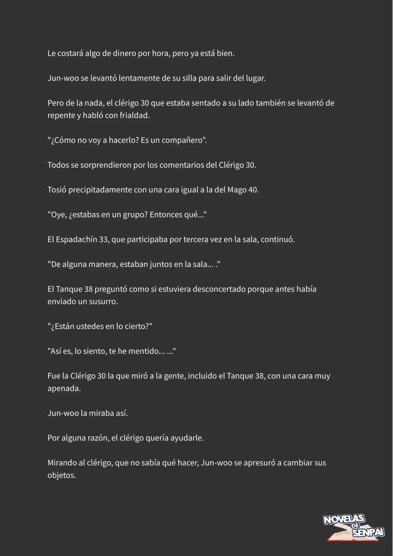 Me Convertire En La Futura Emperatriz Pero No Se Mucho De Este Mundo - Capítulo 6 - Página 7 - LectorTMOo