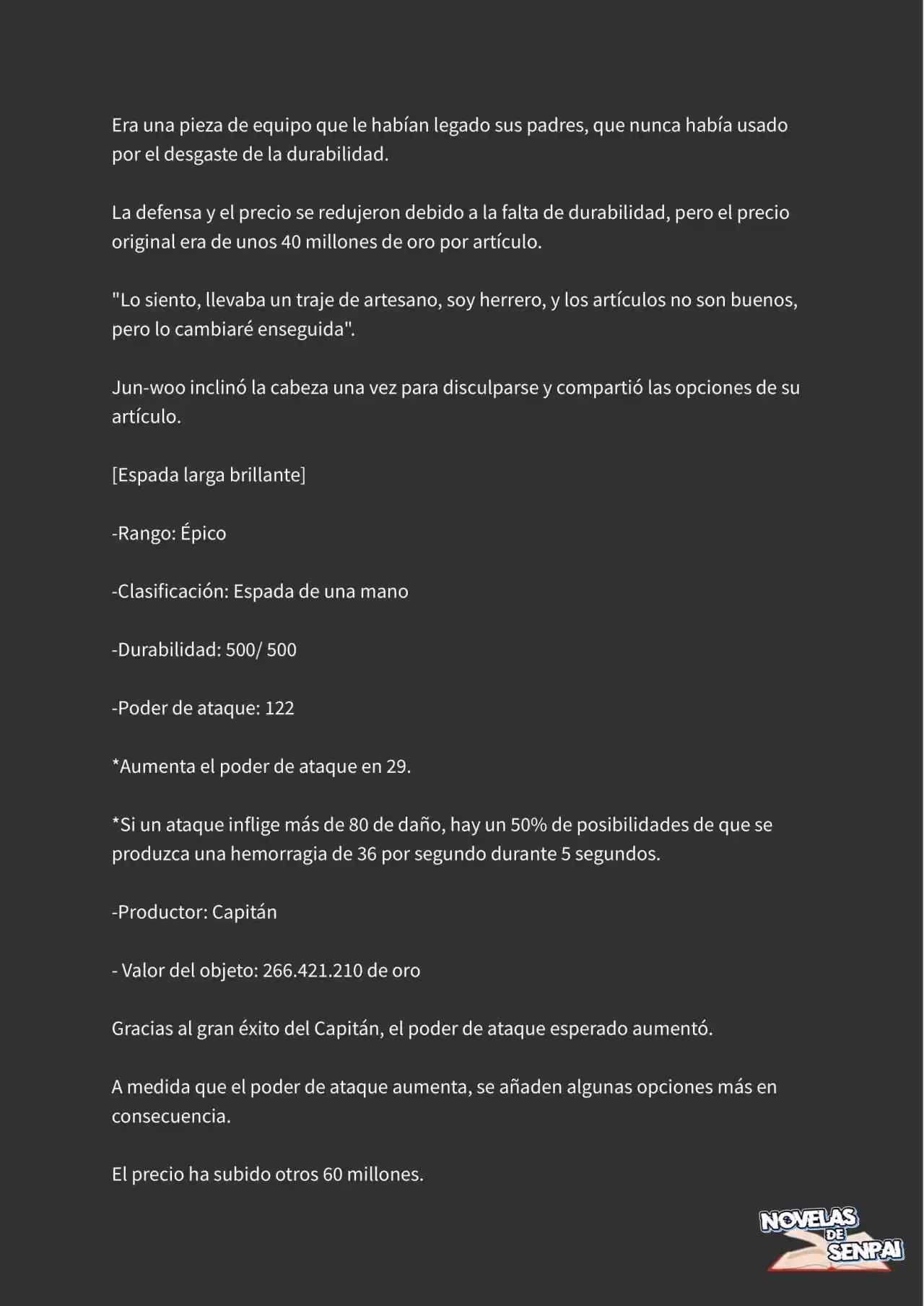 Me Convertire En La Futura Emperatriz Pero No Se Mucho De Este Mundo - Capítulo 6 - Página 8 - LectorTMOo