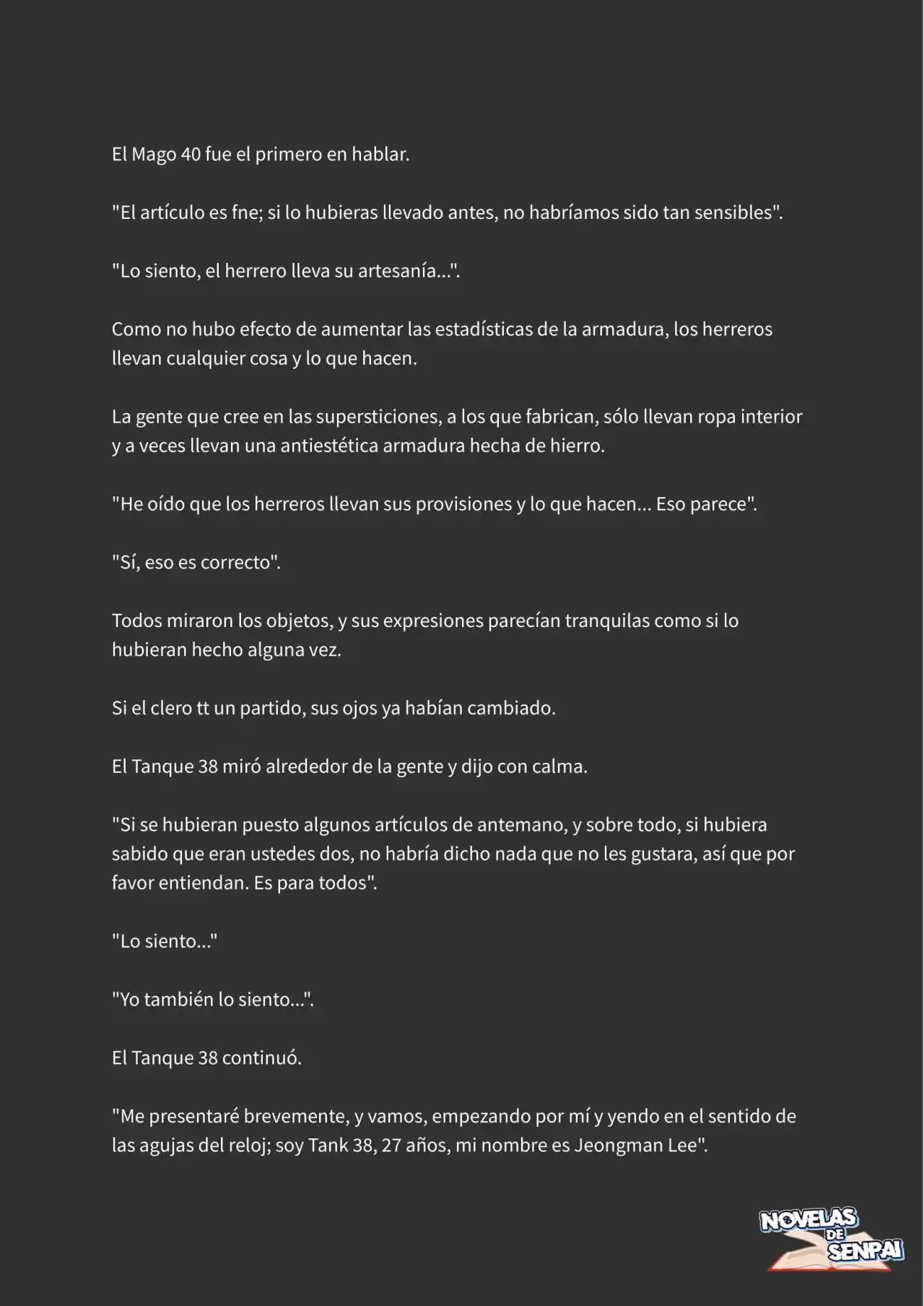 Me Convertire En La Futura Emperatriz Pero No Se Mucho De Este Mundo - Capítulo 6 - Página 9 - LectorTMOo