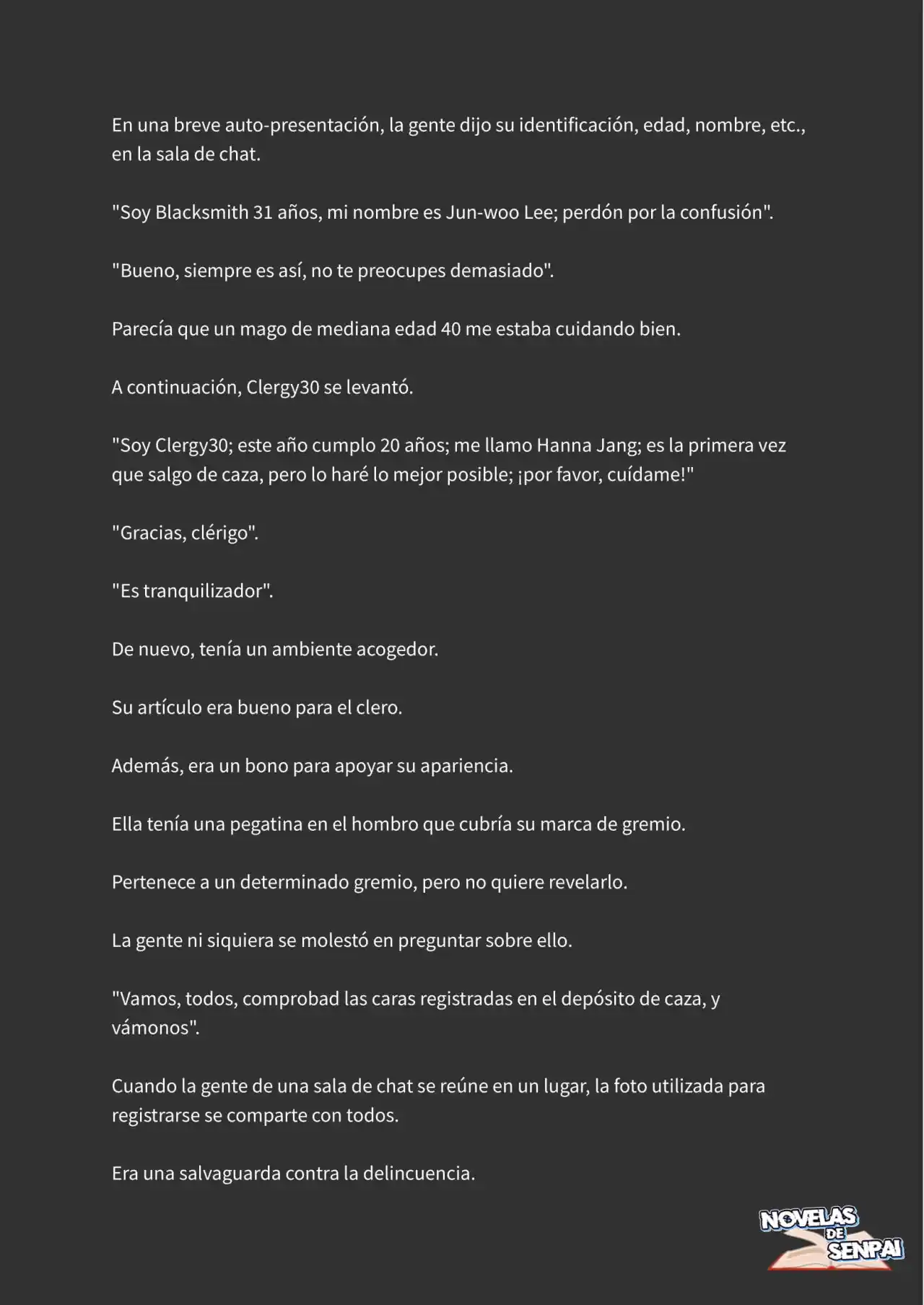 Me Convertire En La Futura Emperatriz Pero No Se Mucho De Este Mundo - Capítulo 6 - Página 10 - LectorTMOo