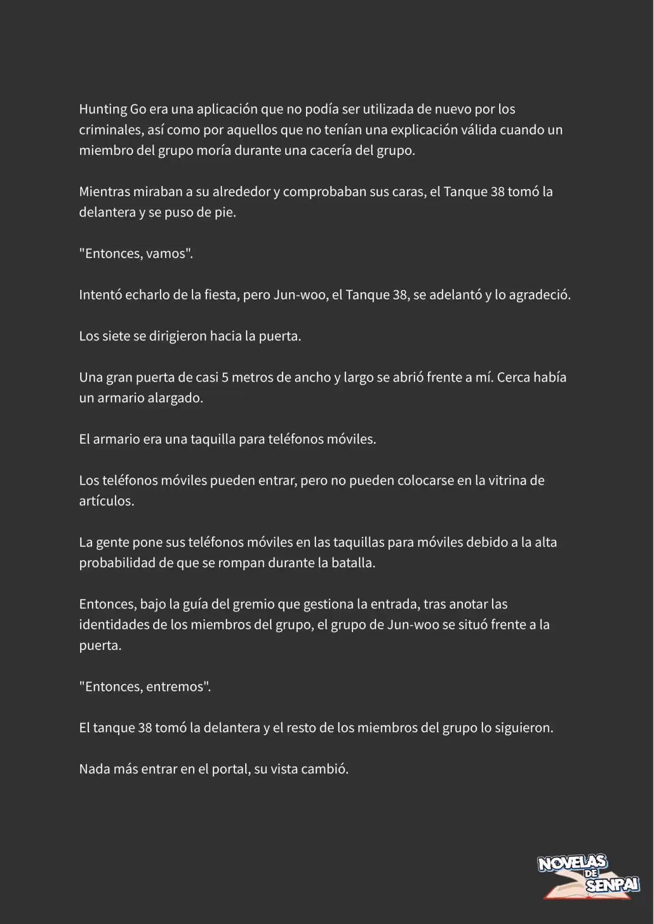 Me Convertire En La Futura Emperatriz Pero No Se Mucho De Este Mundo - Capítulo 6 - Página 11 - LectorTMOo