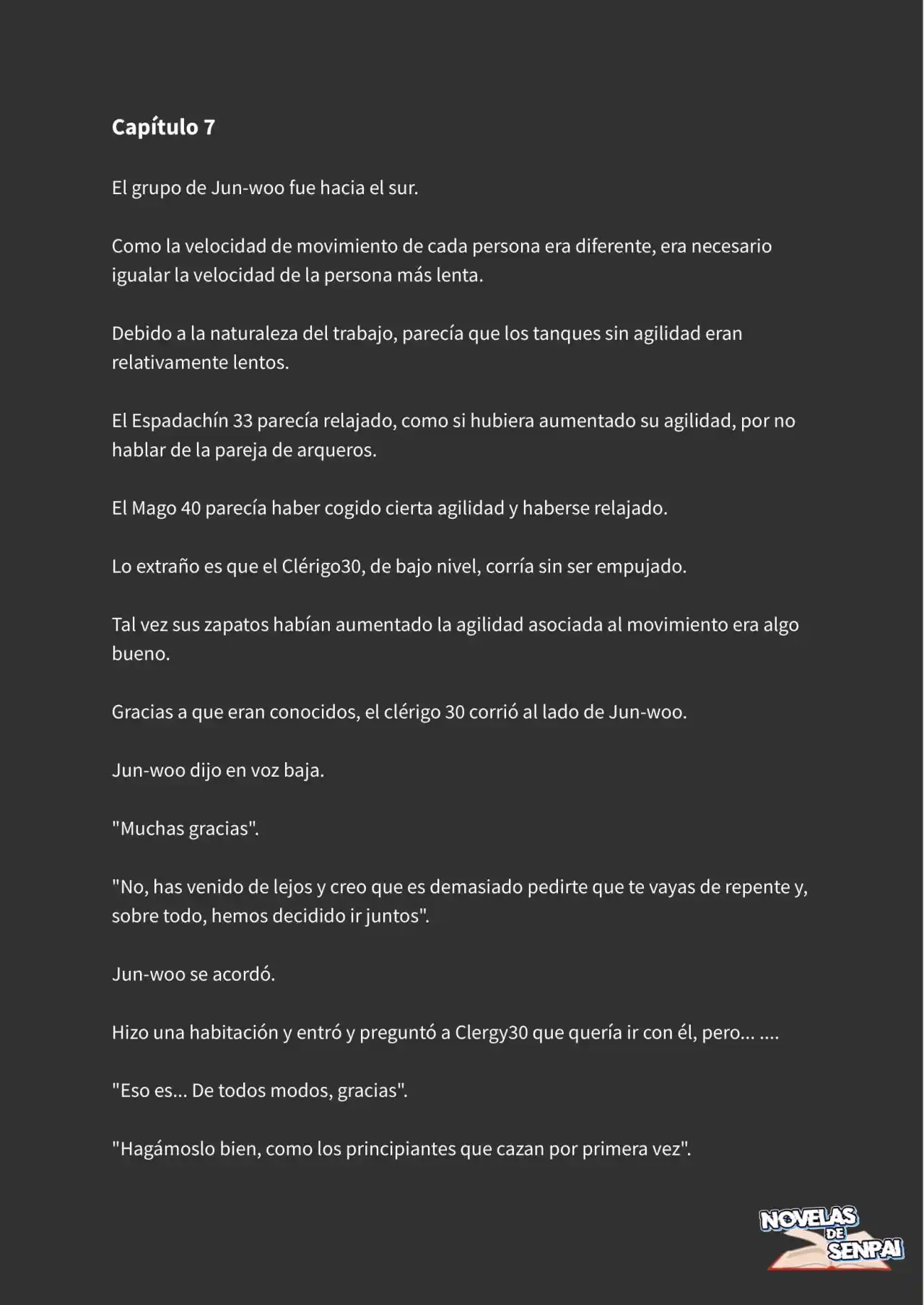 Me Convertire En La Futura Emperatriz Pero No Se Mucho De Este Mundo - Capítulo 7 - Página 1 - LectorTMOo