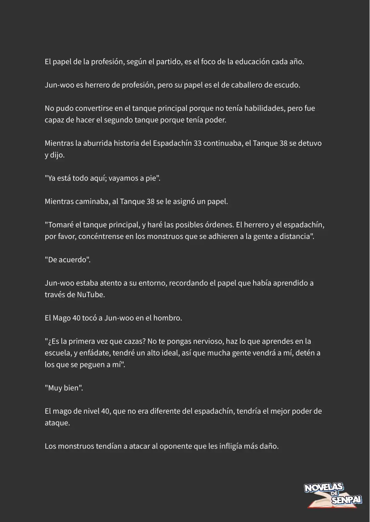 Me Convertire En La Futura Emperatriz Pero No Se Mucho De Este Mundo - Capítulo 7 - Página 4 - LectorTMOo