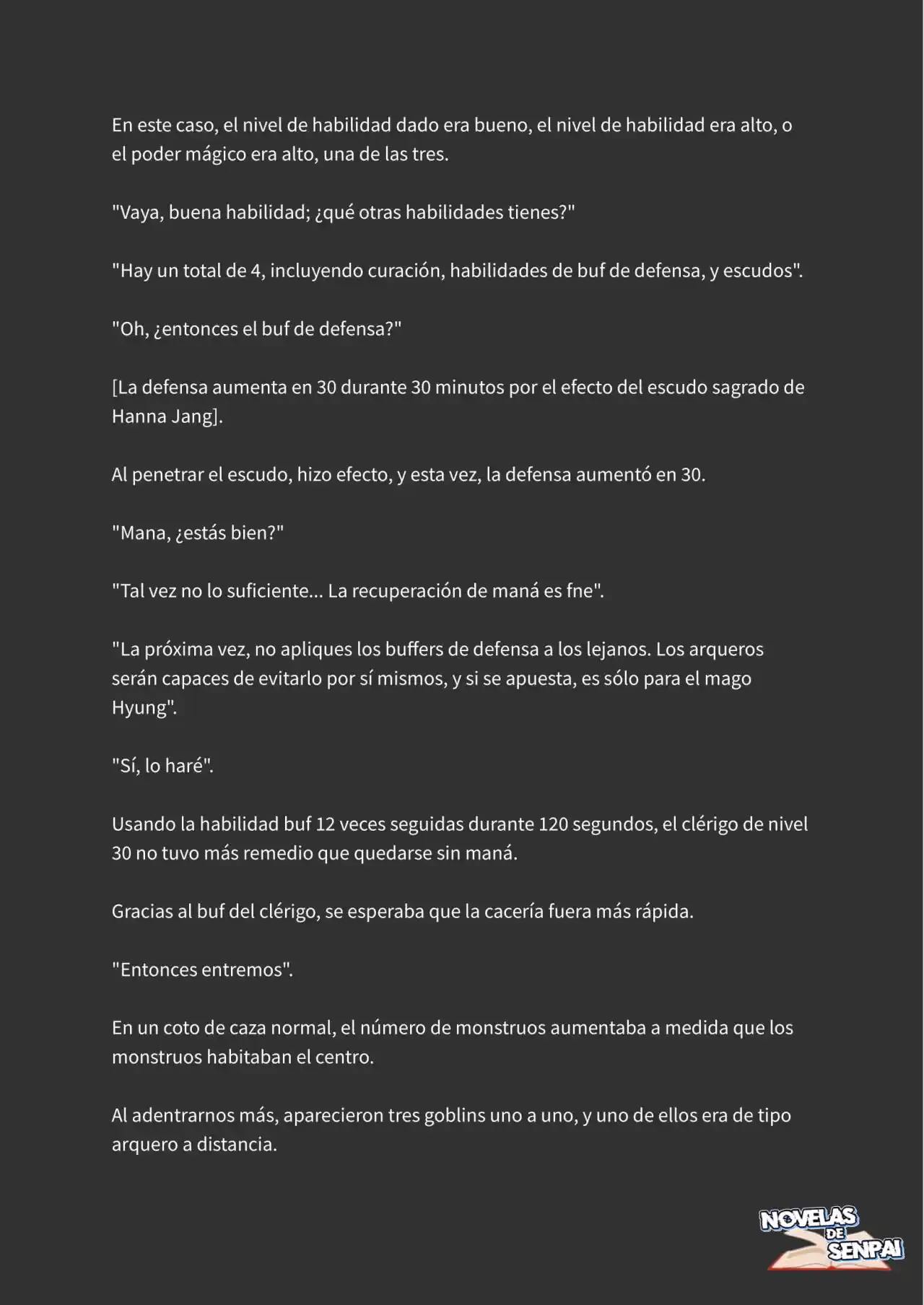 Me Convertire En La Futura Emperatriz Pero No Se Mucho De Este Mundo - Capítulo 7 - Página 8 - LectorTMOo