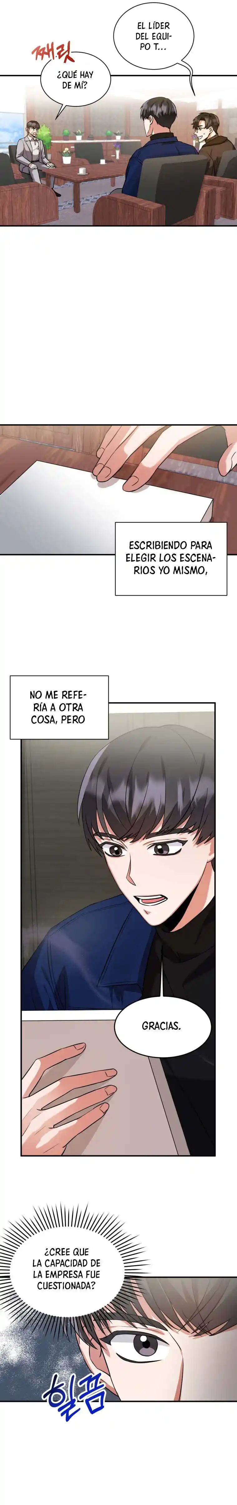Me Convertire En La Futura Emperatriz Pero No Se Mucho De Este Mundo - Capítulo 10 - Página 3 - LectorTMOo
