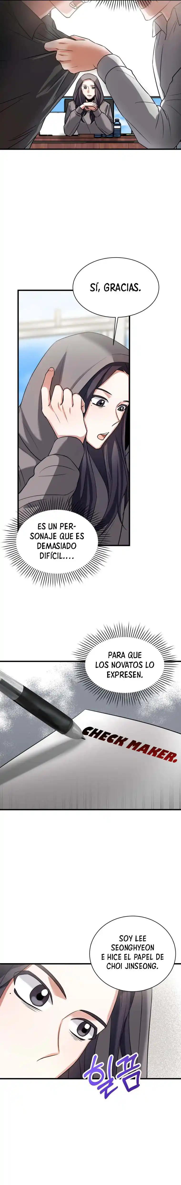 Me Convertire En La Futura Emperatriz Pero No Se Mucho De Este Mundo - Capítulo 11 - Página 18 - LectorTMOo