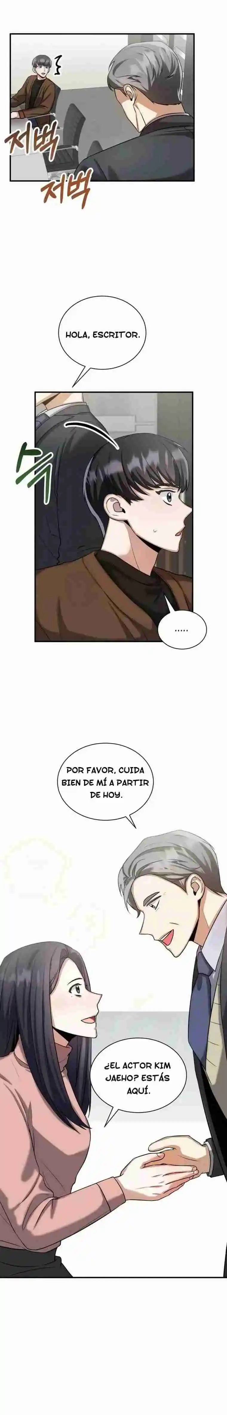Me Convertire En La Futura Emperatriz Pero No Se Mucho De Este Mundo - Capítulo 13 - Página 5 - LectorTMOo