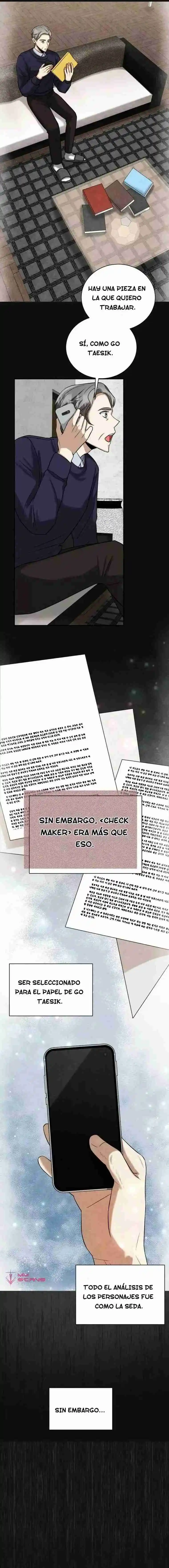Me Convertire En La Futura Emperatriz Pero No Se Mucho De Este Mundo - Capítulo 13 - Página 8 - LectorTMOo