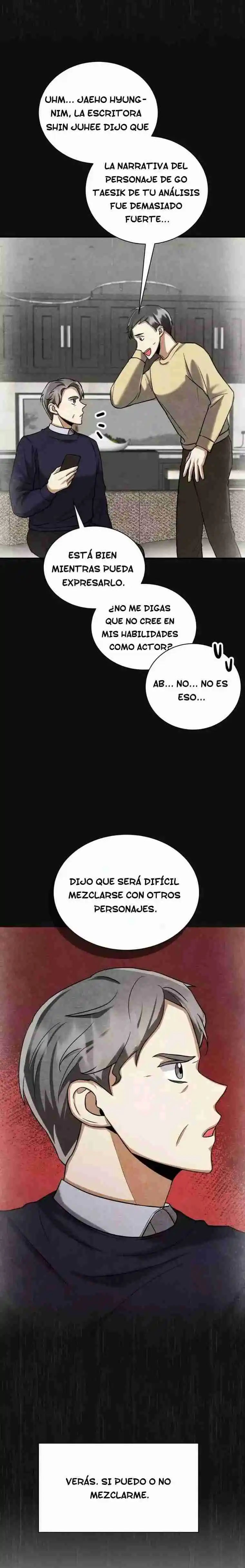 Me Convertire En La Futura Emperatriz Pero No Se Mucho De Este Mundo - Capítulo 13 - Página 9 - LectorTMOo