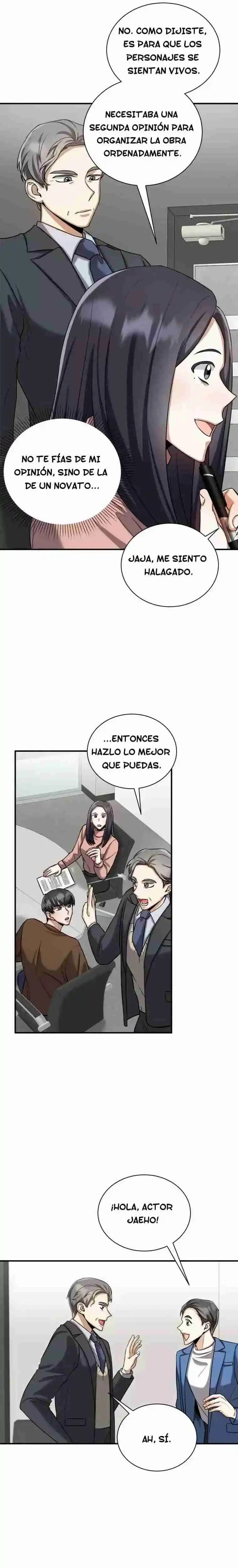 Me Convertire En La Futura Emperatriz Pero No Se Mucho De Este Mundo - Capítulo 13 - Página 11 - LectorTMOo