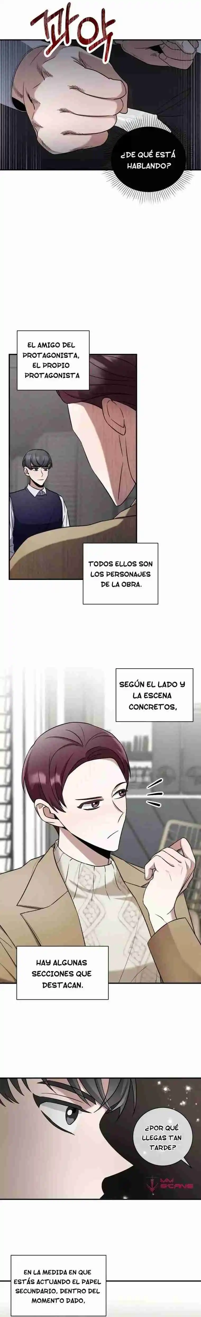 Me Convertire En La Futura Emperatriz Pero No Se Mucho De Este Mundo - Capítulo 14 - Página 20 - LectorTMOo