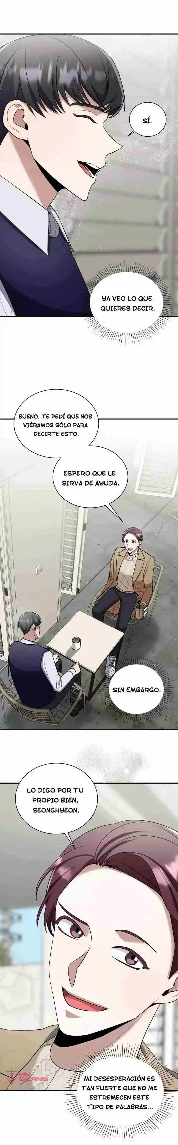 Me Convertire En La Futura Emperatriz Pero No Se Mucho De Este Mundo - Capítulo 14 - Página 22 - LectorTMOo