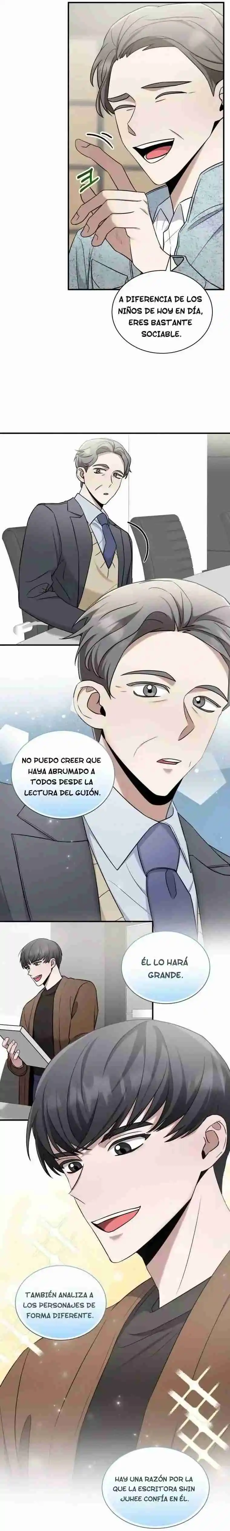 Me Convertire En La Futura Emperatriz Pero No Se Mucho De Este Mundo - Capítulo 15 - Página 4 - LectorTMOo