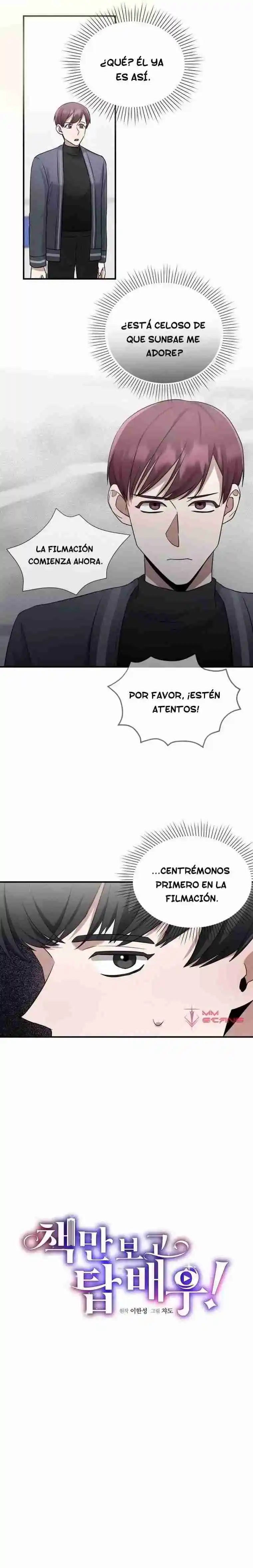 Me Convertire En La Futura Emperatriz Pero No Se Mucho De Este Mundo - Capítulo 15 - Página 8 - LectorTMOo