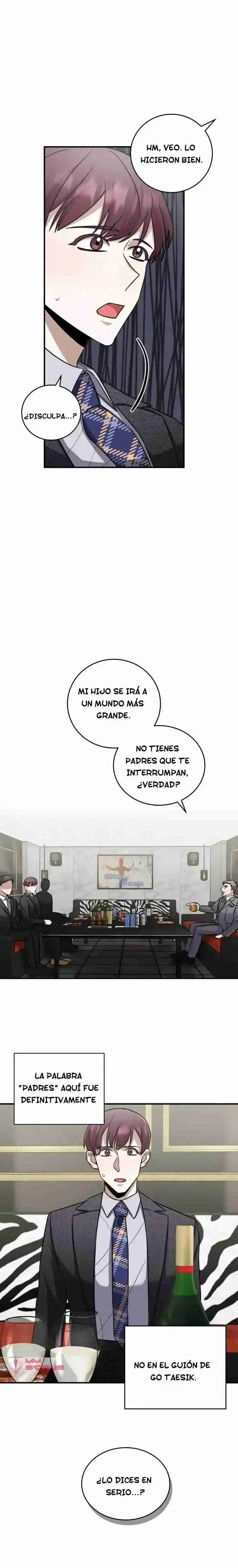 Me Convertire En La Futura Emperatriz Pero No Se Mucho De Este Mundo - Capítulo 16 - Página 16 - LectorTMOo