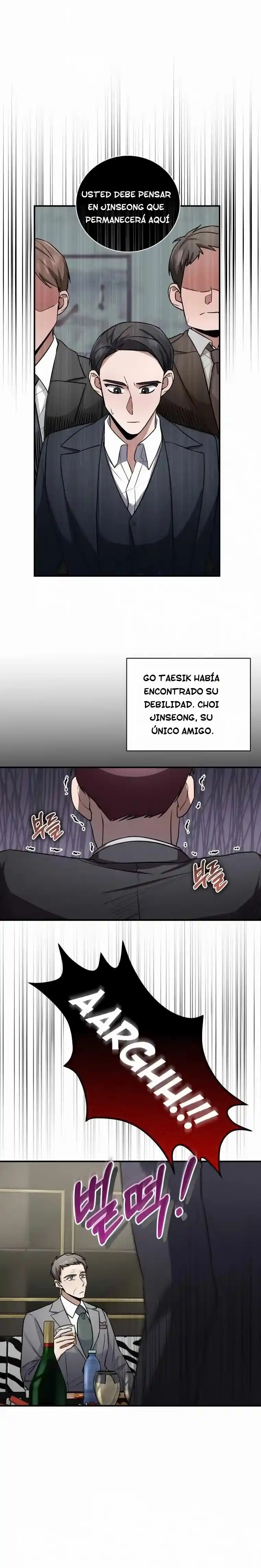 Me Convertire En La Futura Emperatriz Pero No Se Mucho De Este Mundo - Capítulo 17 - Página 5 - LectorTMOo