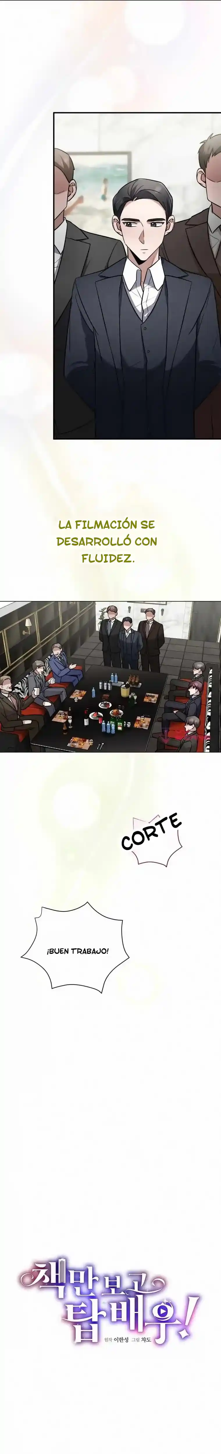 Me Convertire En La Futura Emperatriz Pero No Se Mucho De Este Mundo - Capítulo 17 - Página 8 - LectorTMOo