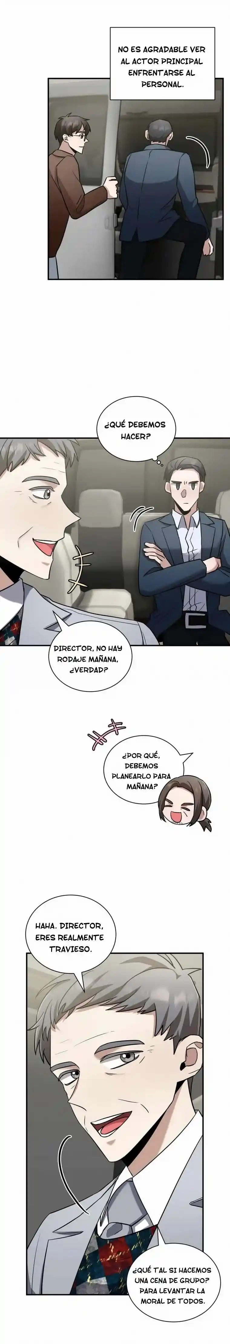 Me Convertire En La Futura Emperatriz Pero No Se Mucho De Este Mundo - Capítulo 17 - Página 19 - LectorTMOo