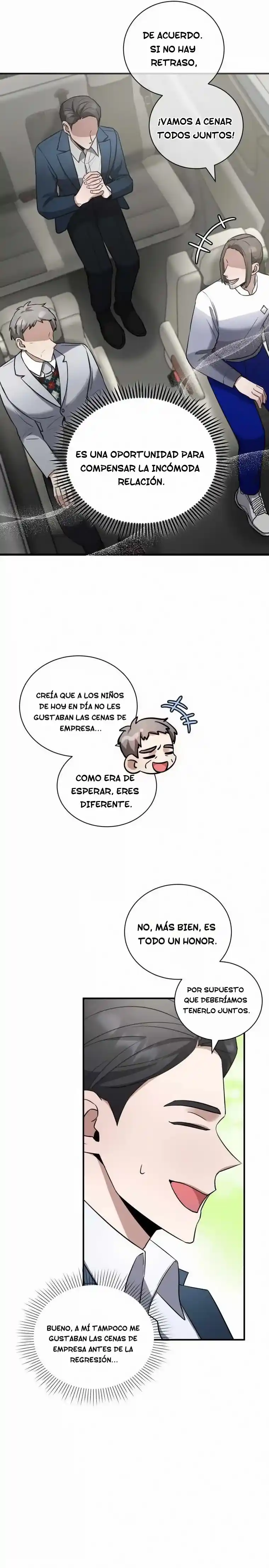 Me Convertire En La Futura Emperatriz Pero No Se Mucho De Este Mundo - Capítulo 18 - Página 2 - LectorTMOo