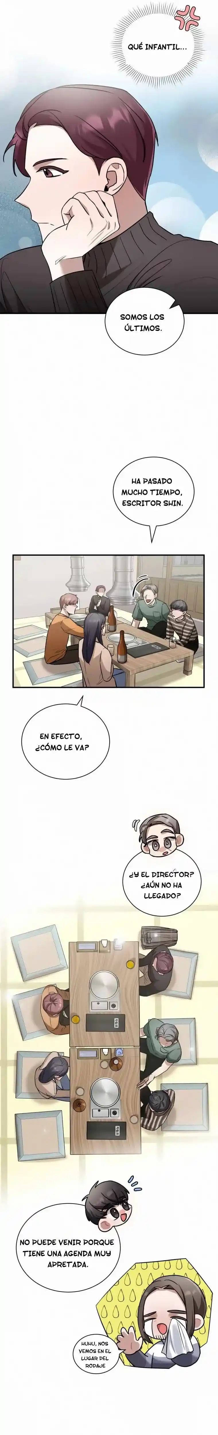 Me Convertire En La Futura Emperatriz Pero No Se Mucho De Este Mundo - Capítulo 18 - Página 12 - LectorTMOo