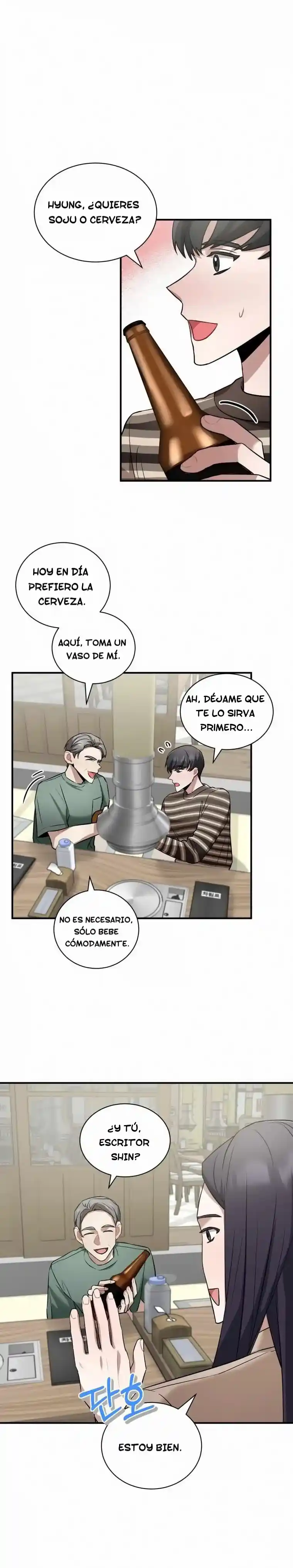 Me Convertire En La Futura Emperatriz Pero No Se Mucho De Este Mundo - Capítulo 18 - Página 13 - LectorTMOo